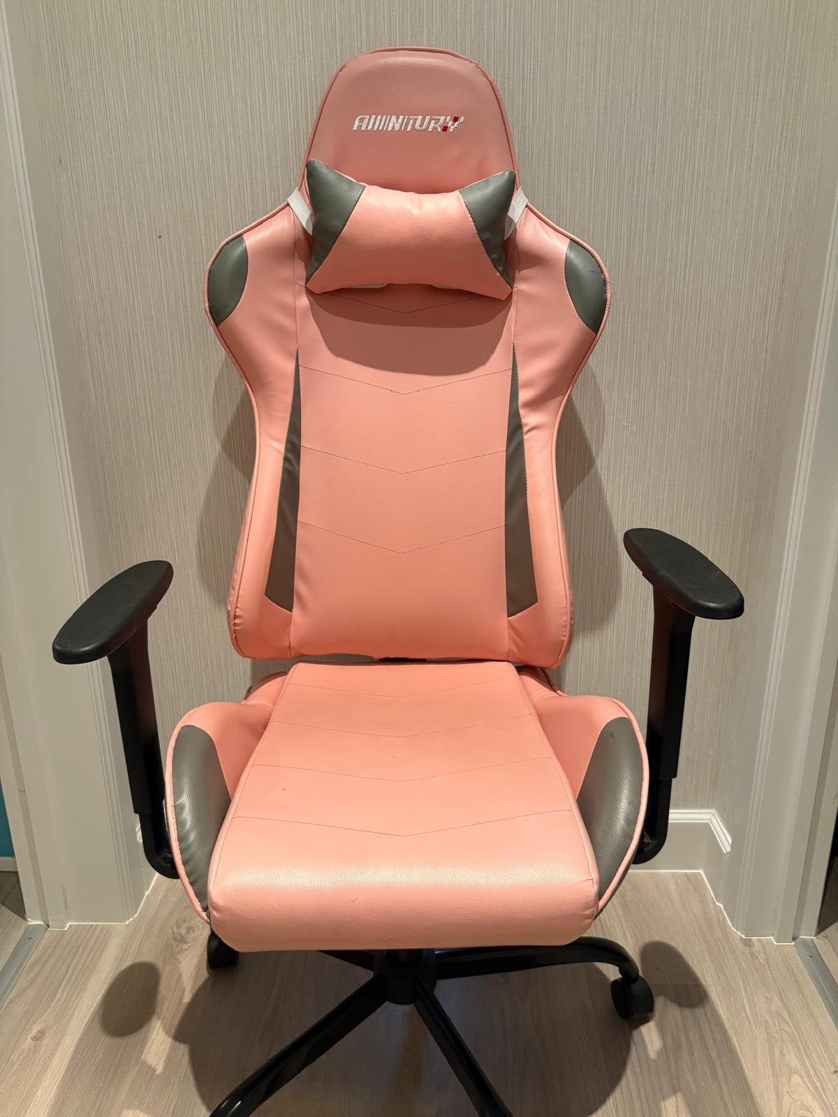 Game stoel, Ophalen, Zo goed als nieuw, Roze