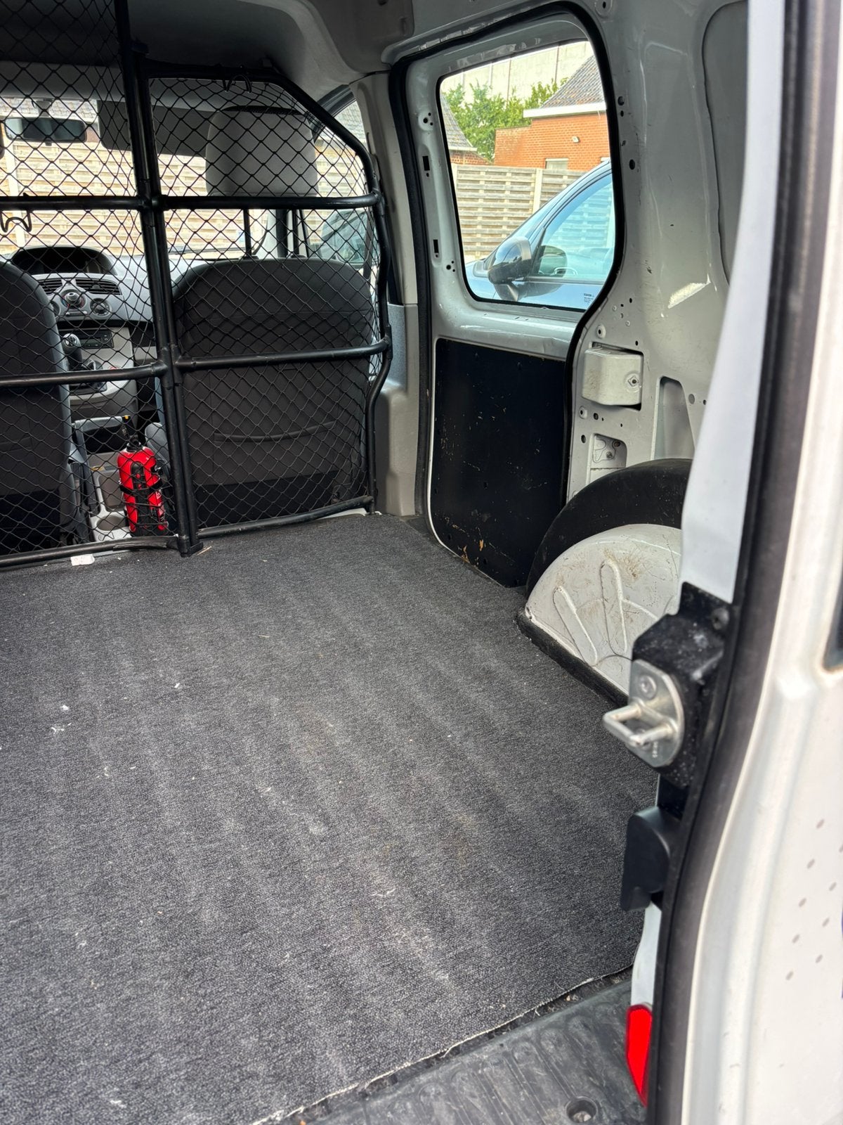 Renault kangoo 1500cc, Auto-onderdelen, Ophalen, Renault