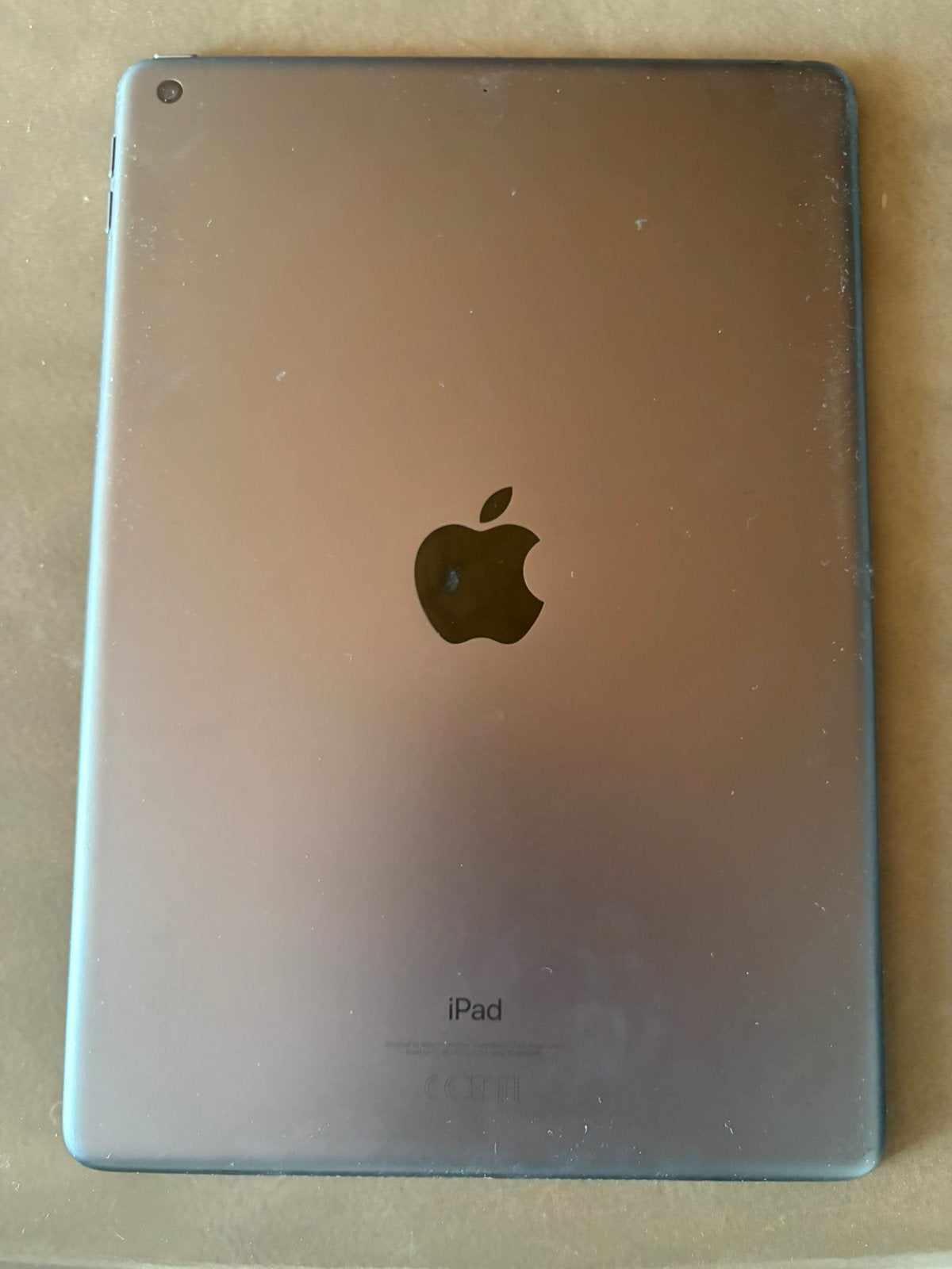 Ipad, Ophalen, Gebruikt