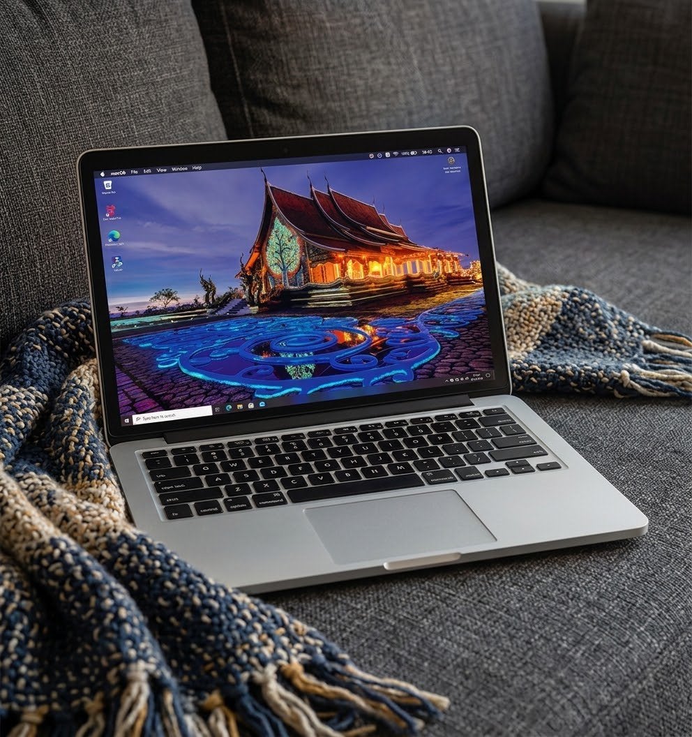 MacBook pro 13 Retina, Enlèvement, Comme neuf, 13 pouces, MacBook