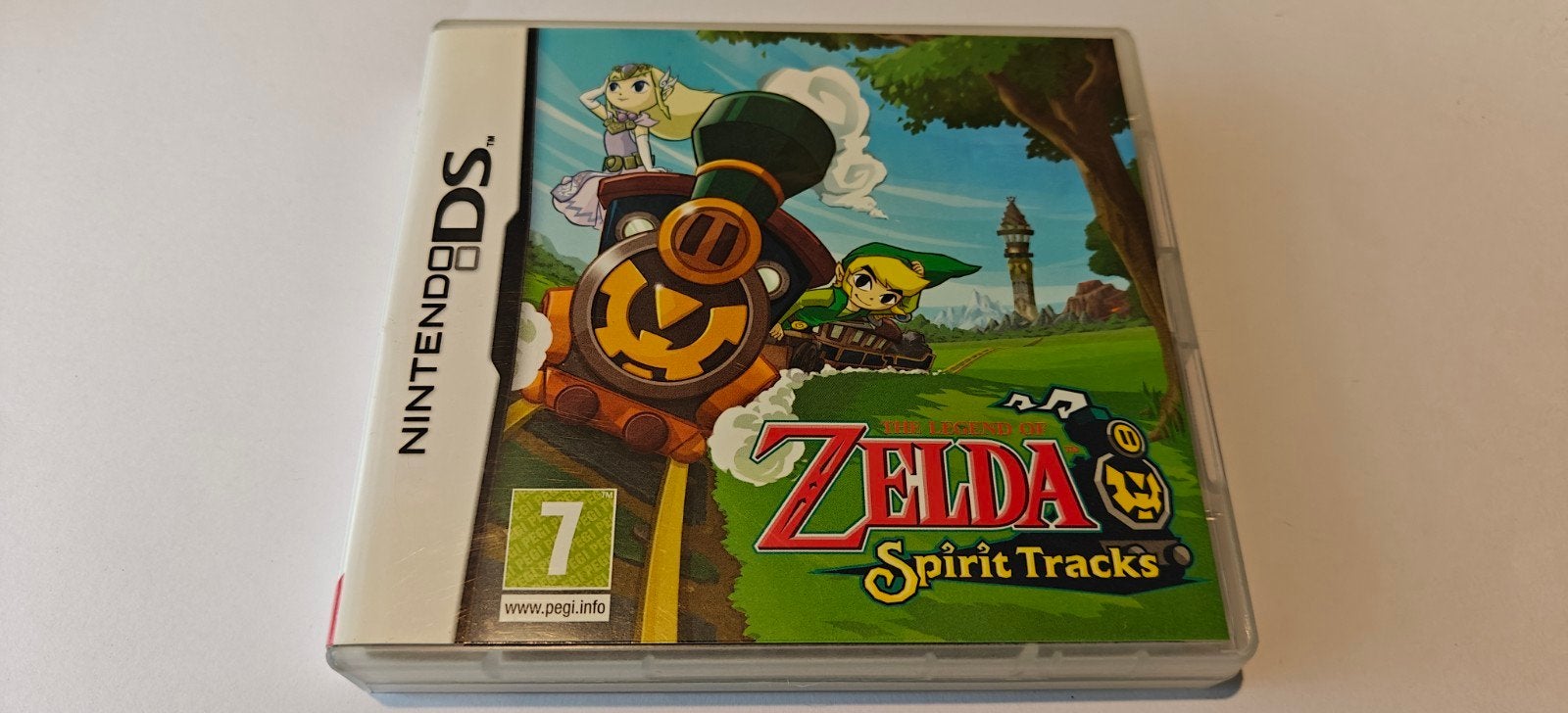 Les morceaux de Legend Of Zelda Spirit [Nintendo DS - 3DS], Enlèvement ou Envoi