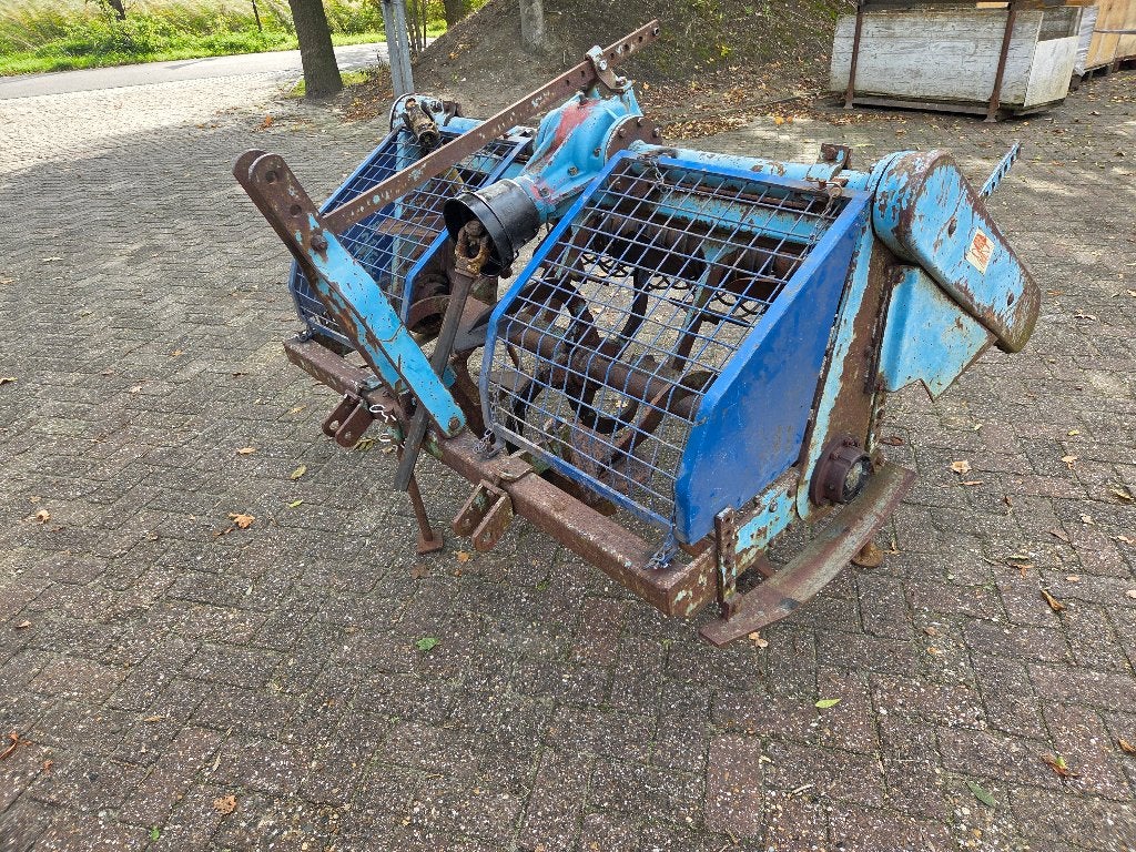 Imants snelspitter, Met eggerol Werkbreedte 1.50 meter, Zakelijke goederen, Ophalen