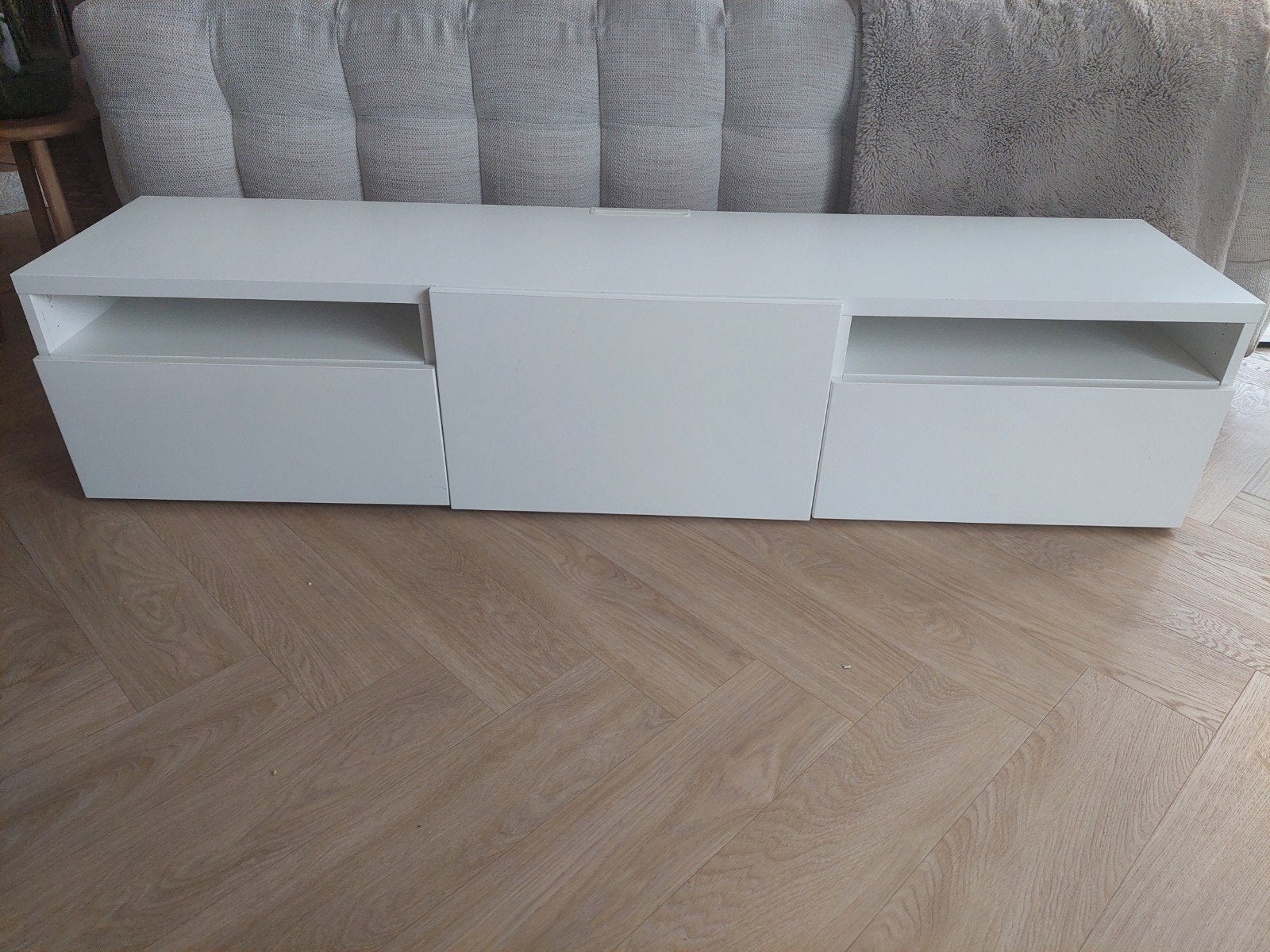 ikea besta tv kast, Huis en Inrichting, Ophalen