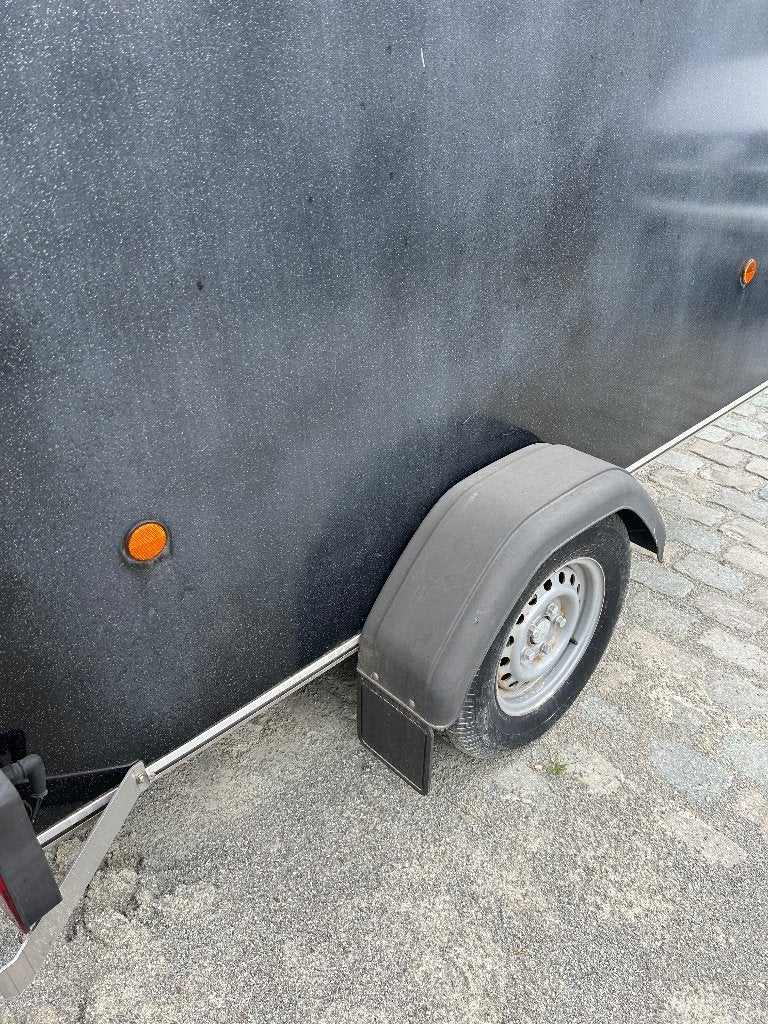 aanhangwagen, Auto diversen, Aanhangers en Bagagewagens, Ophalen, Gebruikt