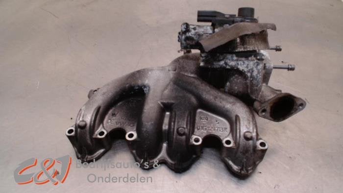 Tubulure d'admission d'un Volkswagen Caddy, Autos : Pièces & Accessoires, Moteurs & Accessoires, Volkswagen, Utilisé, 3 mois de garantie