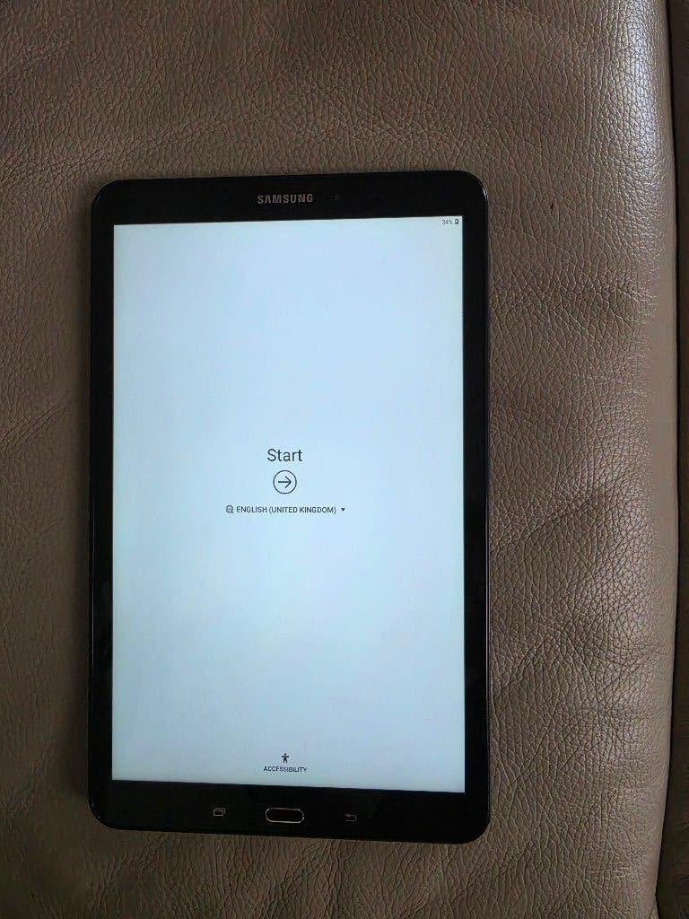 Tablet, 10 inch, Samsung galaxy tab, Ophalen of Verzenden, Zo goed als nieuw