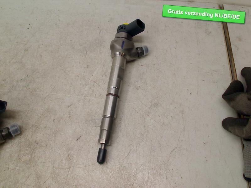 INJECTEUR FAP A4 A5 A6 A7 A8 Q5 Golf VII (AUA) (04L130277K), Utilisé, De Bloemendaal 21 21
5221 EB  'S HERTOGENBOSCH, NL, Info@123Parts.nl
