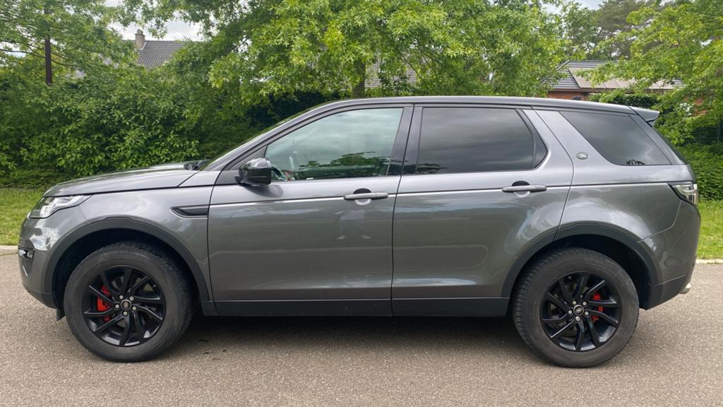 Land Rover Discovery Sport 2016, Autos, Land Rover, Argent ou Gris, Achat, Euro 6, Discovery Sport