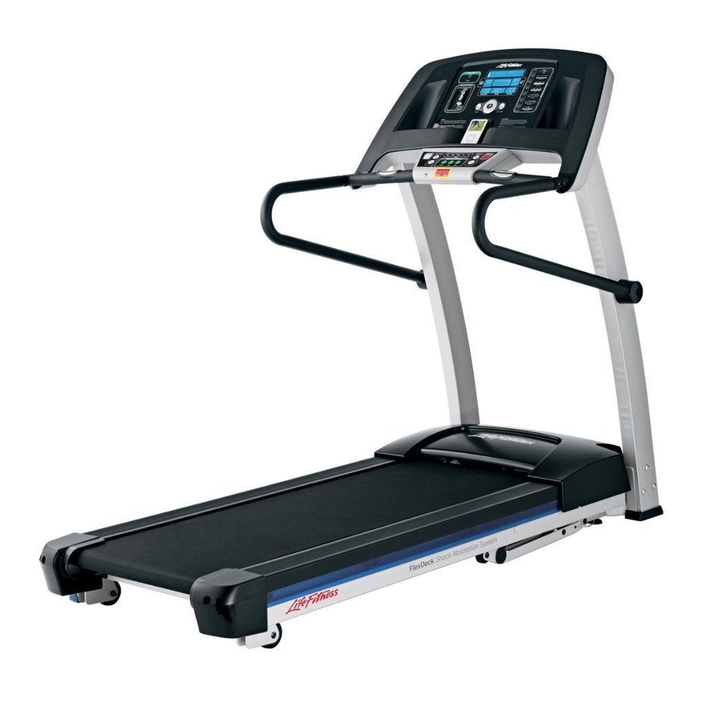 Life Fitness F1 Smart - Tapis de course, Enlèvement, Neuf, Bras, Autres types