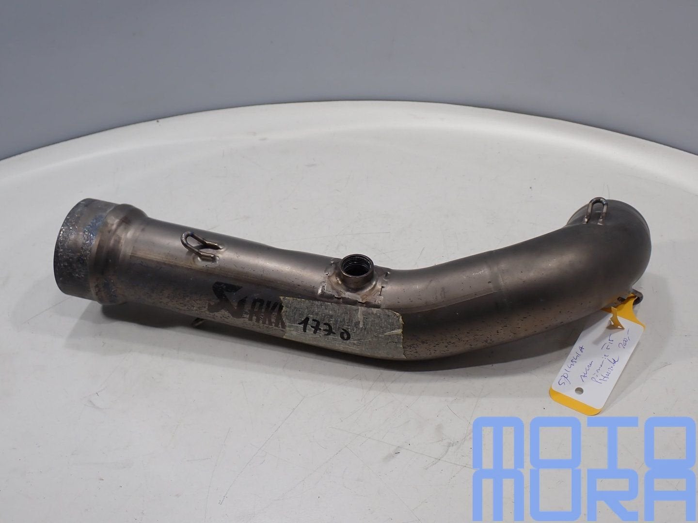 Akrapovic Corse pot d'échappement Ducati Panigale 1199 RS 20, Motos, -, Utilisé, -, -