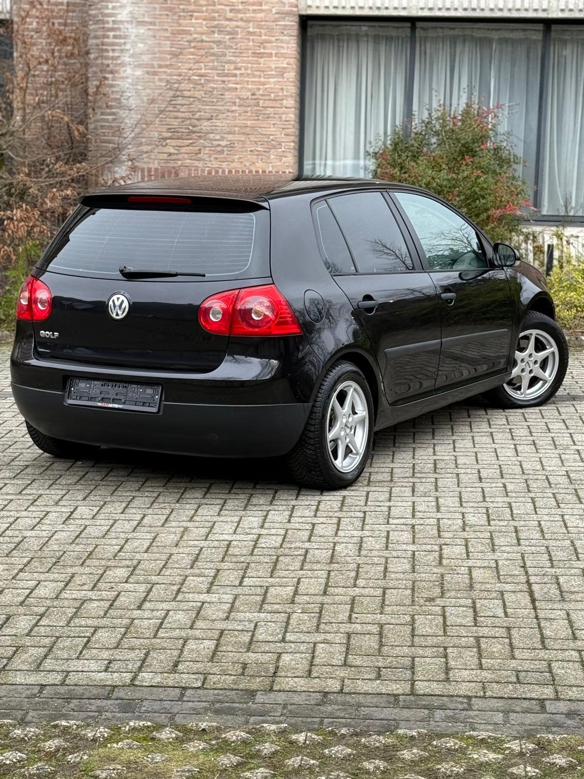 Volkswagen Golf 5 1.4 Petrol Carplay Klaar voor een licentie, Auto's, Bedrijf, 5 deurs, Golf, Euro 4
