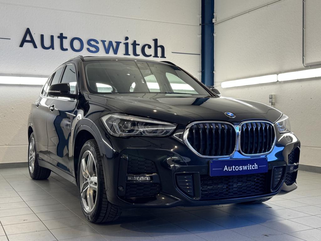 BMW, X1, xDrive25e - Plug-in hybrid,, 0 min, 0 kg, Zwart, Bedrijf