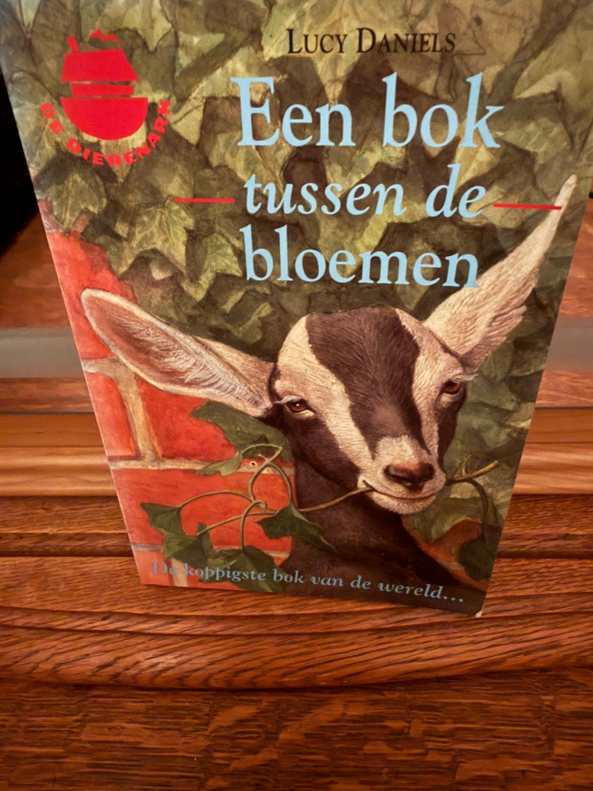 L. Daniels - Een bok tussen de bloemen, Ophalen of Verzenden, L. Daniels