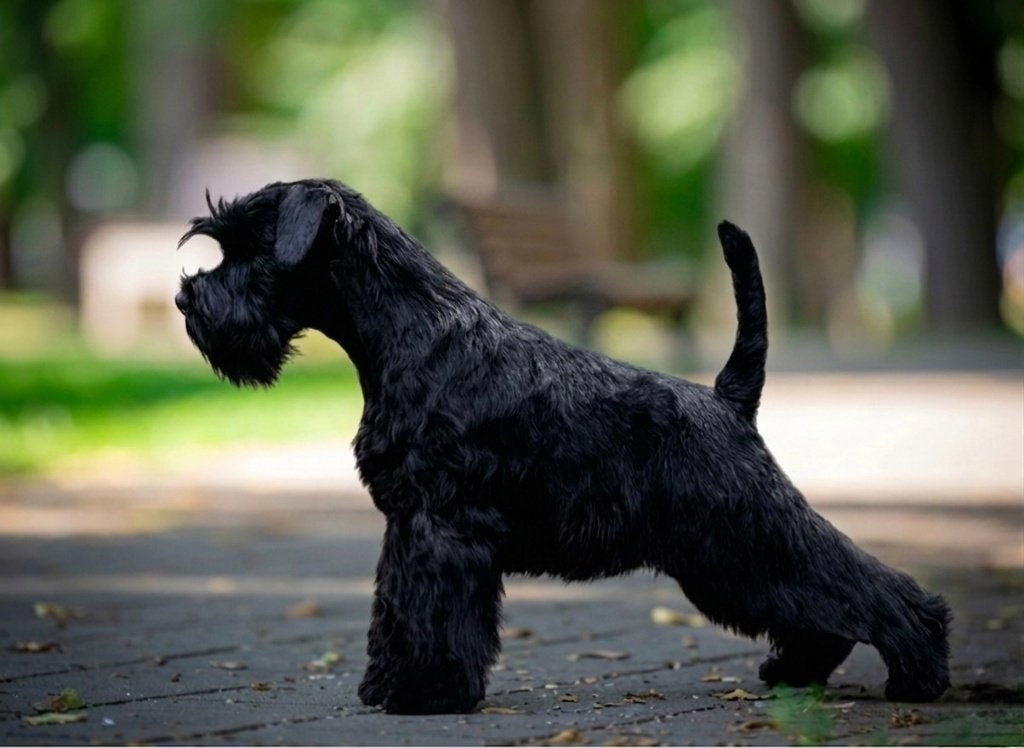 Schnauzer miniature, 1 à 2 ans, Maladie de Carré (chiens), Belgique, Éleveur | Professionnel