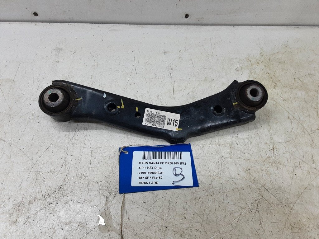 LIAISON DE TENSION ARRIÈRE DROIT Hyundai Santa Fe III (DM), Mevr. I. Hauben, Utilisé, Hyundai, Rue de l'Espoir 34 34
4030  GRIVEGNÉE, BE