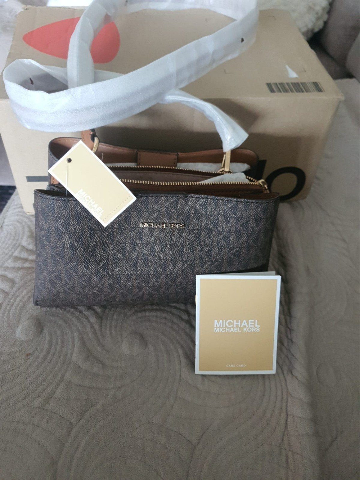 Sac Michael Kors neuf, Bijoux, Sacs & Beauté, Enlèvement ou Envoi
