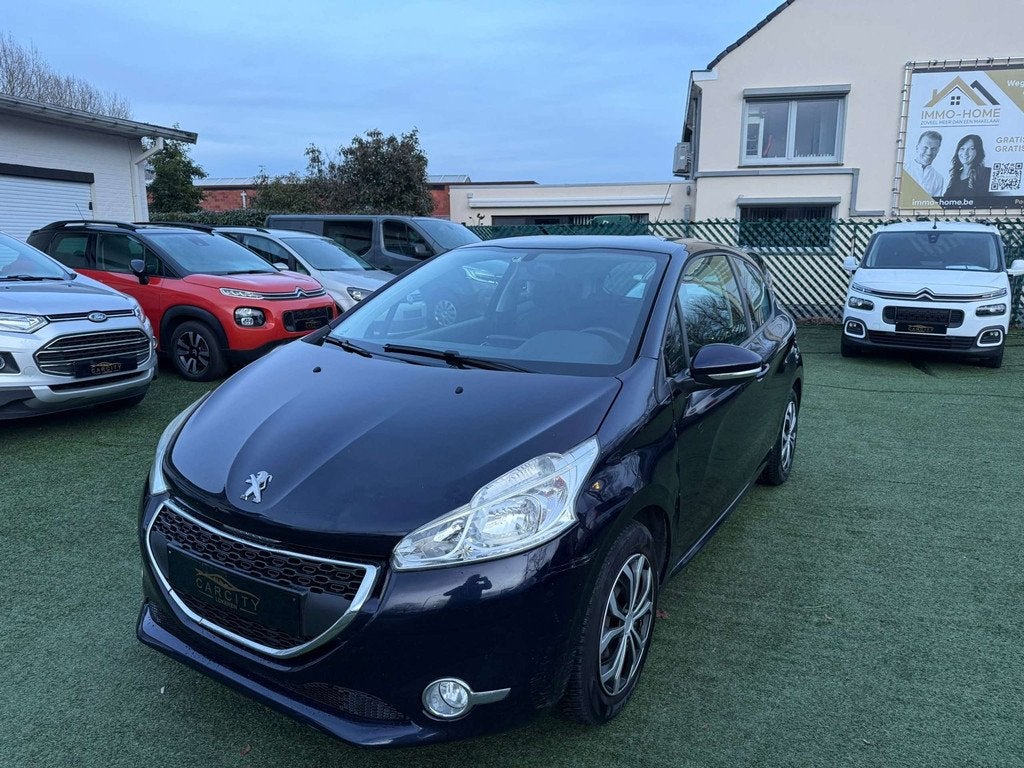 Peugeot 208 1.2i ActiveHANDELAAR OU MARCHANDPAS GARANTIE, Auto's, Peugeot, Bedrijf, Te koop, ABS, Airbags, Airconditioning, Alarm