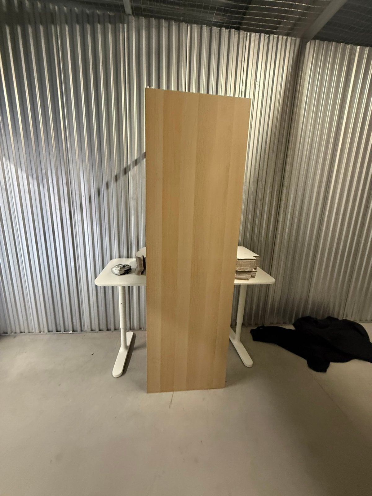 Bureau - 200-60cm, Enlèvement, Utilisé