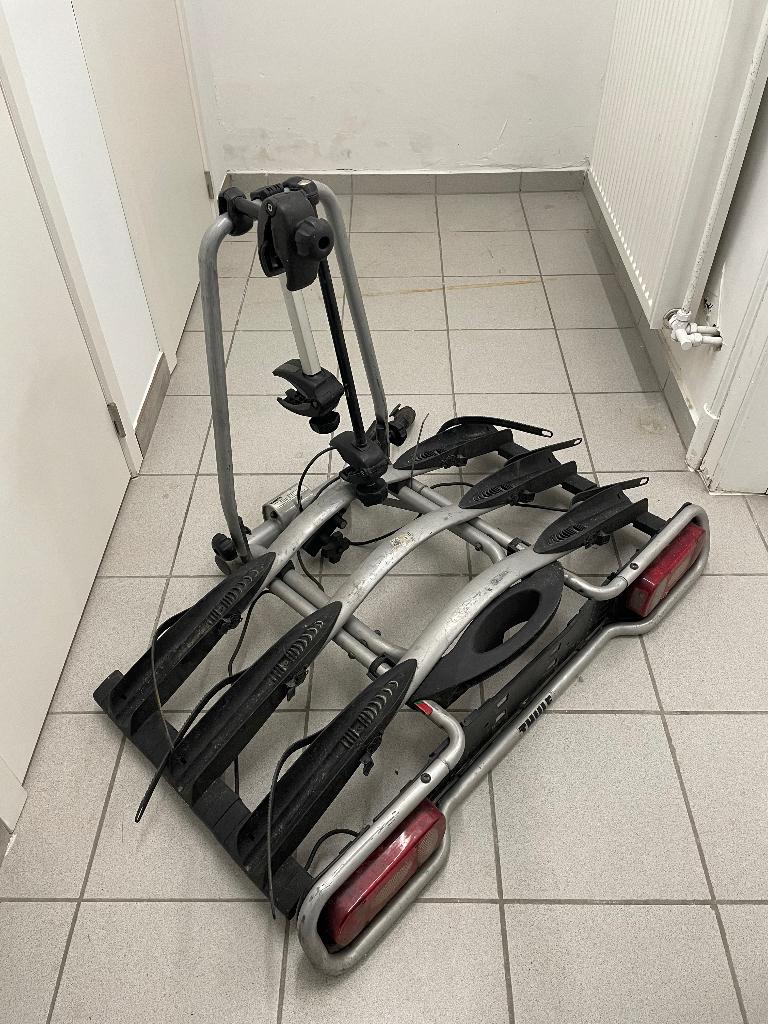 Thule EW 900 bicycle carrier for 3 bikes, Fietsen en Brommers, Ophalen, Gebruikt