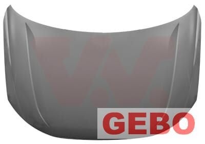 Audi A1 2018+ motorkap PRIMER 82A 823 029 C, Auto-onderdelen, -, Voor, -, Nieuw