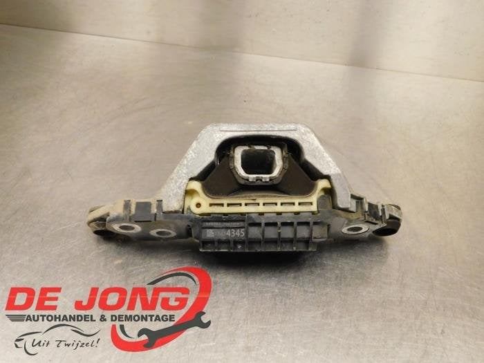Support moteur d'un Opel Astra, Autos : Pièces & Accessoires, Suspension & Châssis, Opel, Utilisé, 3 mois de garantie, Enlèvement ou Envoi