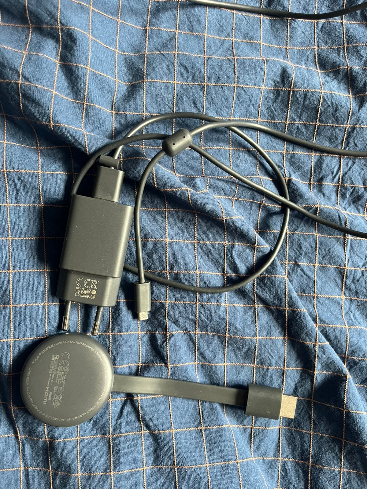 chromecast, Audio, Tv en Foto, Ophalen of Verzenden, Zo goed als nieuw