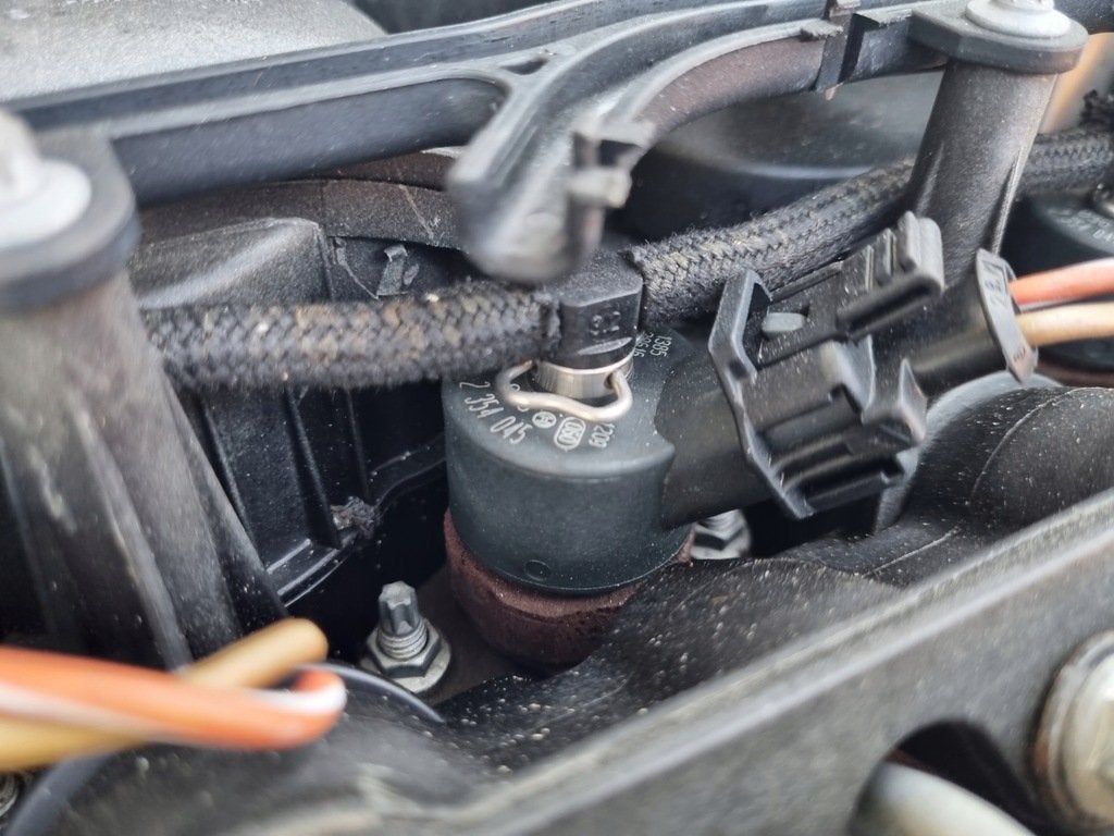 Moteur 204D2 Complet ROVER 75, Envoi, Utilisé, Skoda