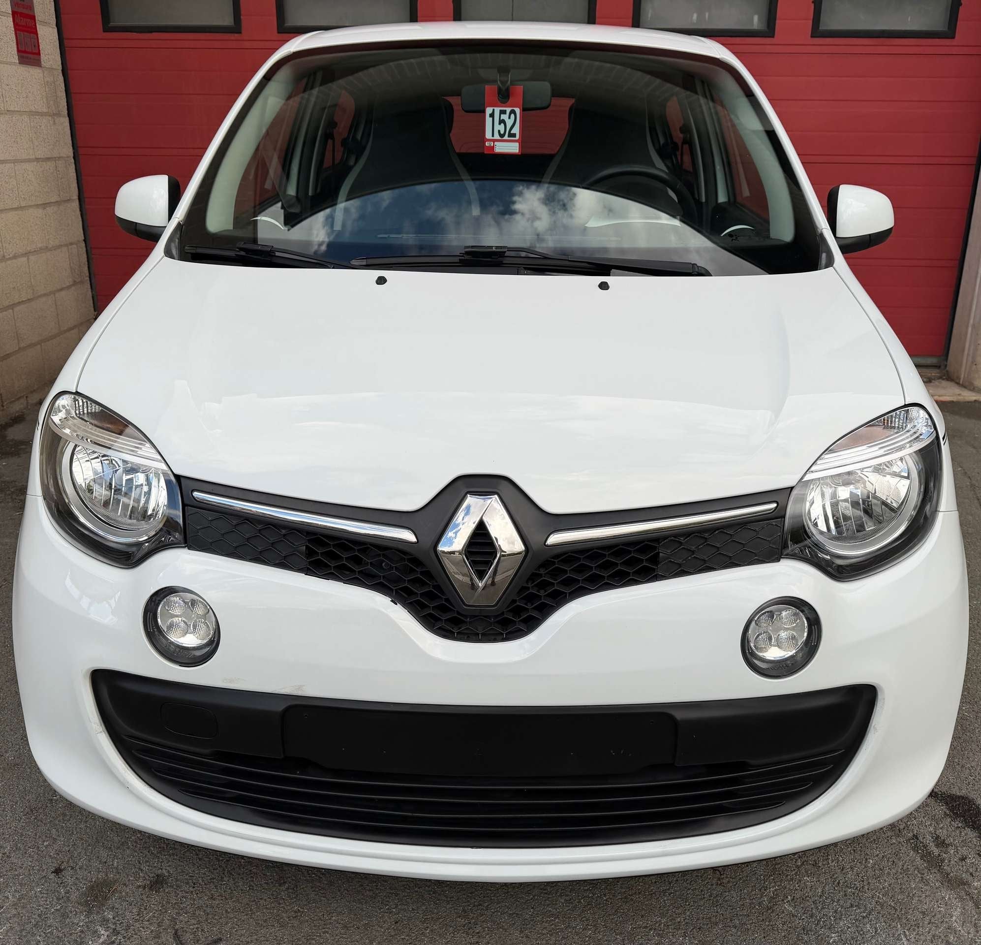 Renault Twingo 1.0i SCe Fashion Line S + CLIM + CAR-PASS, Autos, Euro 6, Entreprise, Boîte manuelle, 5 portes