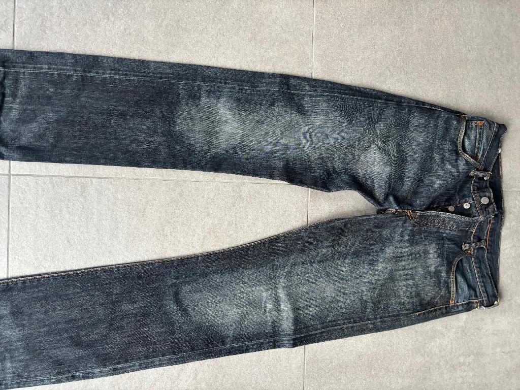 Jeans - Levi Strauss 501, Vêtements | Hommes, Jeans, Enlèvement ou Envoi, Comme neuf, Levi Strauss & Co., W33 - W34 (confection 48/50)