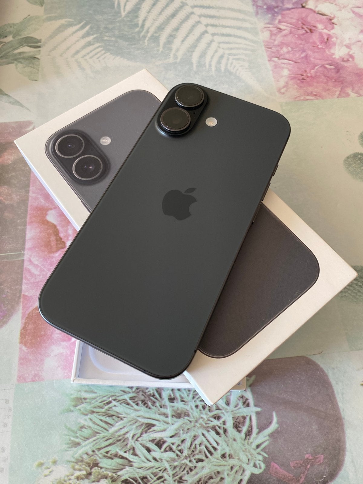 Iphone 17 256gb black new, Enlèvement, Comme neuf, Apple, IPhone 17