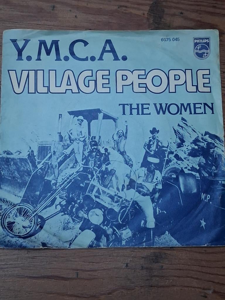 Village People YMCA, Enlèvement ou Envoi