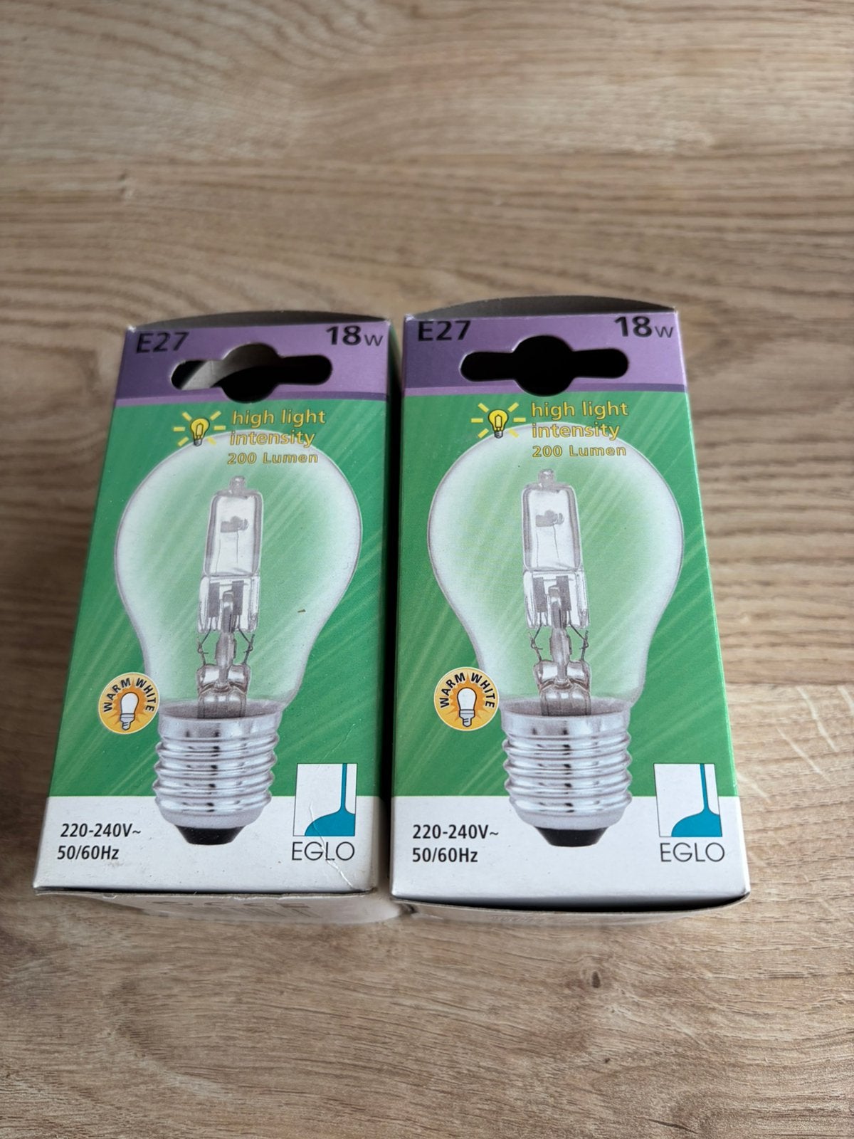 Halogeenlamp(nieuw), Enlèvement ou Envoi, Comme neuf, Eglo, Lampe halogène