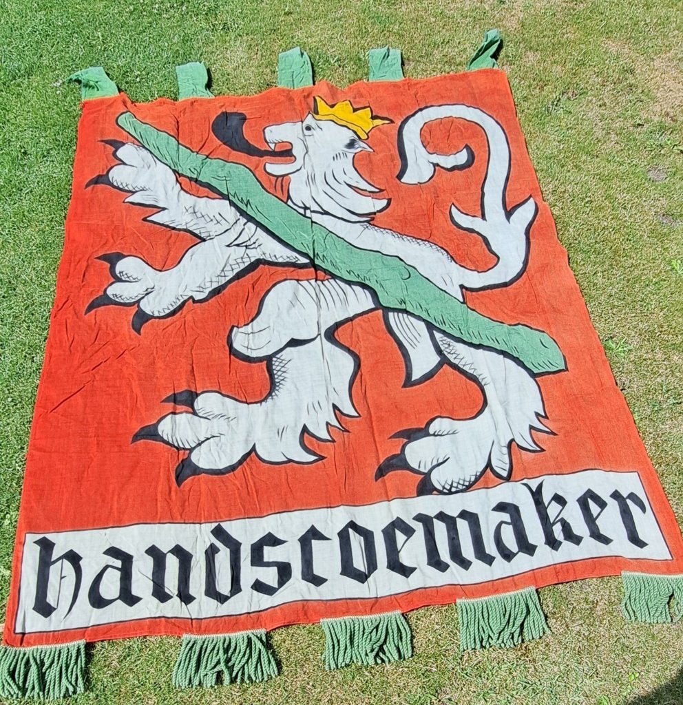 Ambachtsvlaggen, Diversen, Ophalen, Zo goed als nieuw