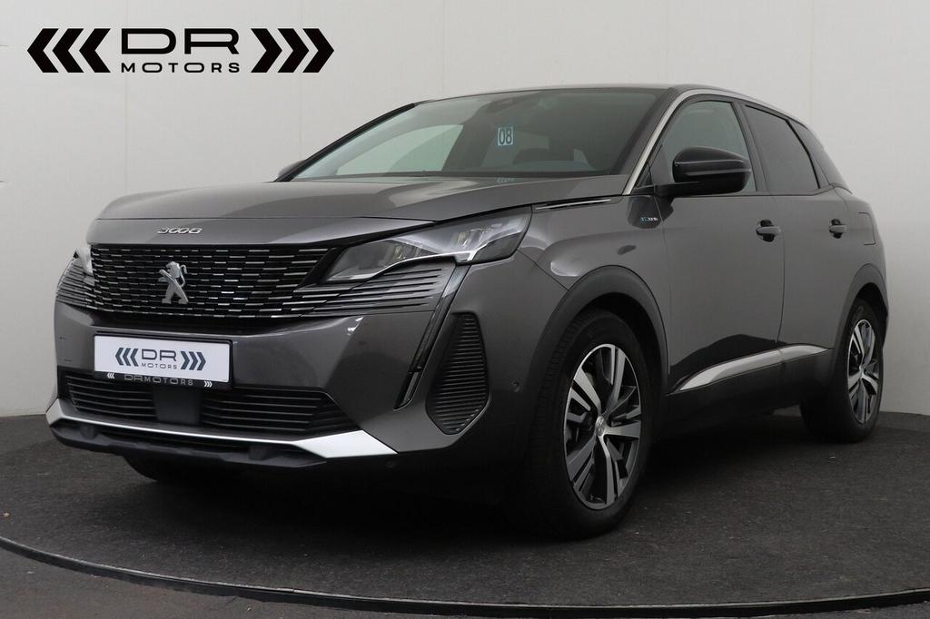 Peugeot 3008 1.6i PHEV HYBRIDE - CAMERA - LED - APPLE CARPL, Auto's, Peugeot, 0 min, https://public.car-pass.be/vhr/5a9e4d4b-0b41-4808-9a71-25085270b816