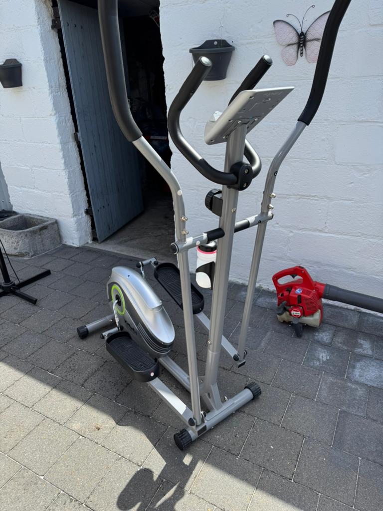 Crosstrainer, Sports & Fitness, Appareils de fitness, Enlèvement, Utilisé, Vélo elliptique