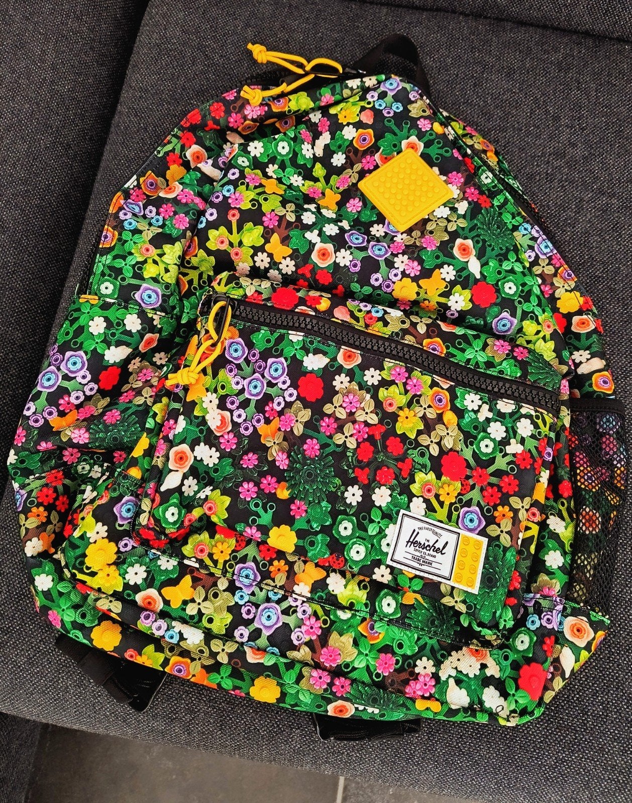 Herschel Lego rugzak nieuw, Enlèvement