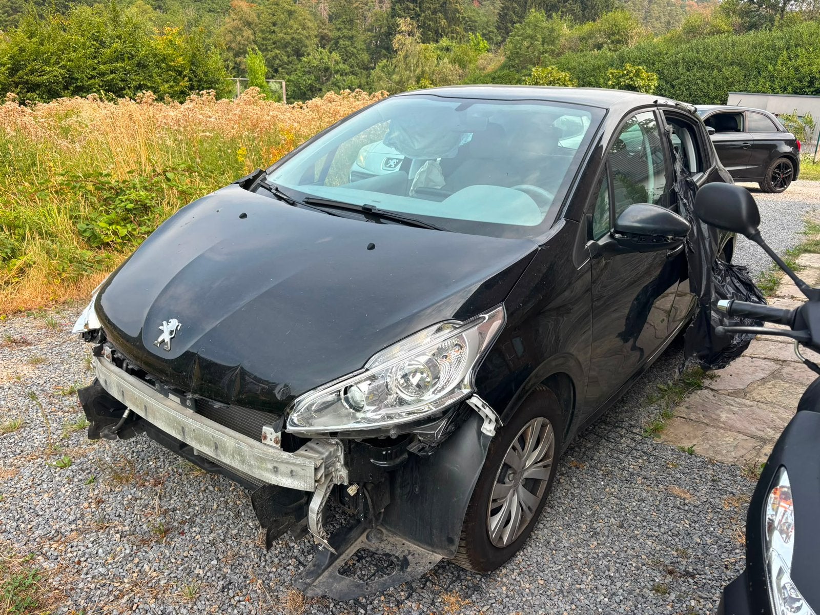 Peugeot 208, Auto's, Peugeot, Euro 6, 5 zetels, Particulier, 3 cilinders