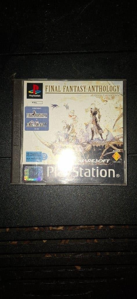Final Fantasy anthology, Enlèvement, Comme neuf
