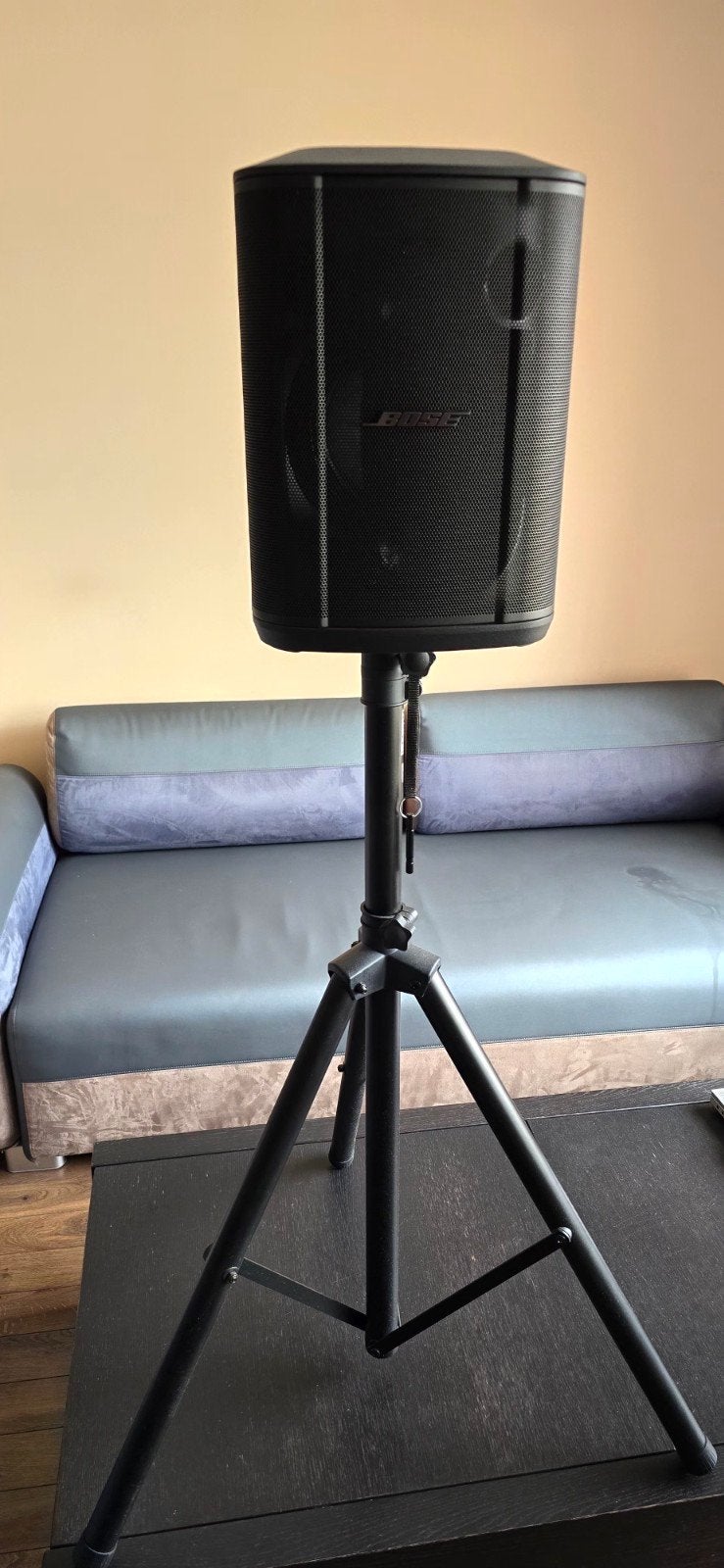 Bose S1 pro plus PA-systeem met accessories, Enlèvement
