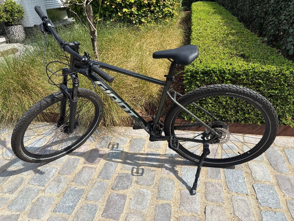 Un vélo de gravel robuste, prêt pour l'aventure, Vélos & Vélomoteurs, Vitesses, Enlèvement, Frein à disque, Giant