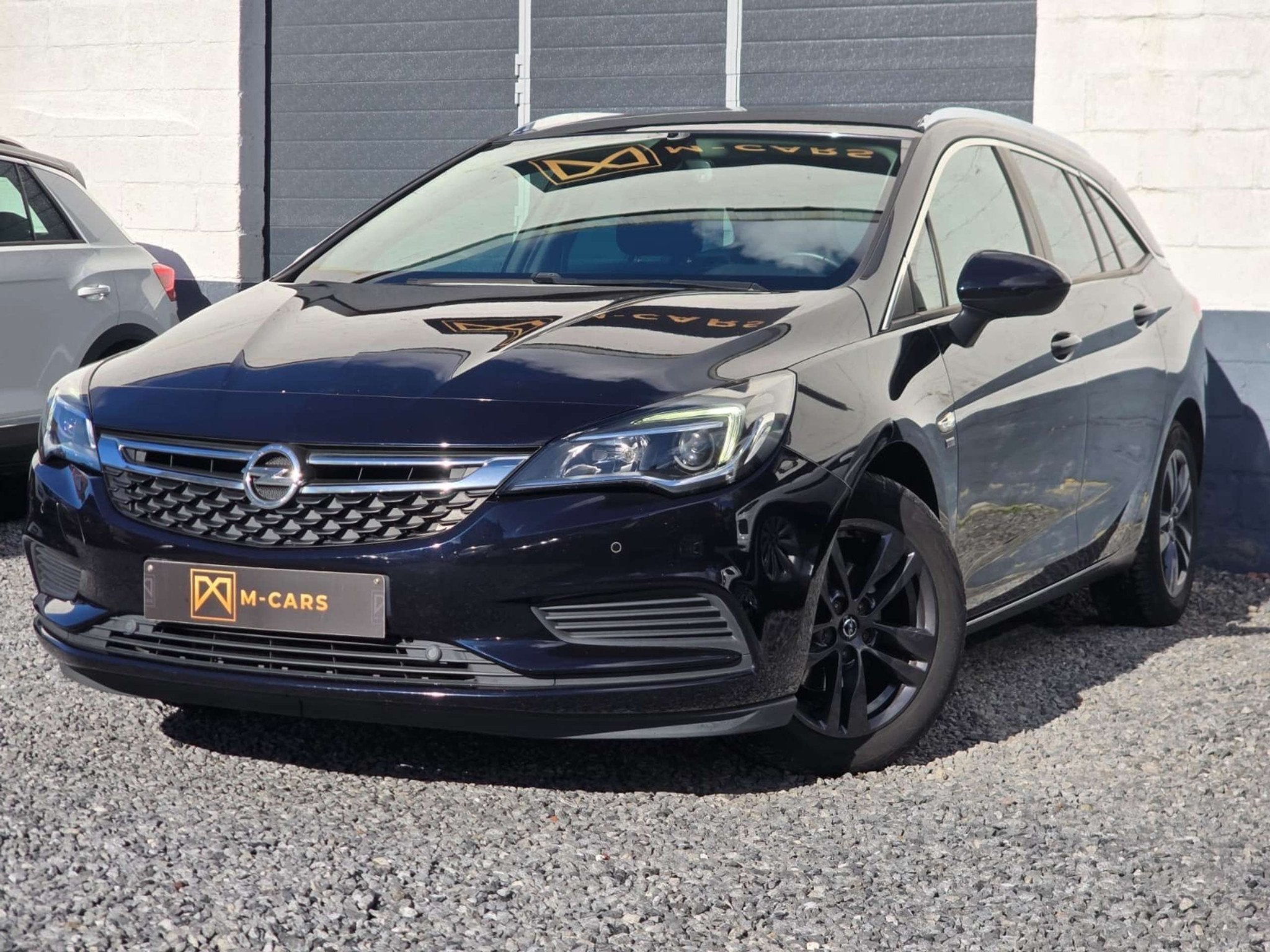 Opel Astra 1ER PROPRIO * 2019 * CAMERA * (bj 2019), Auto's, 997 cc, Stof, Gebruikt, Blauw