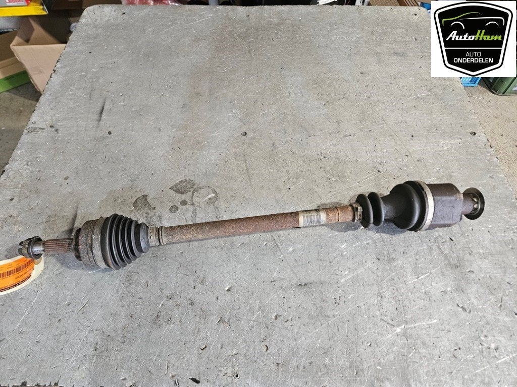 CARDAN AVANT DROIT (TRANSMISSION) Clio II Societe (SB), Utilisé, Renault
