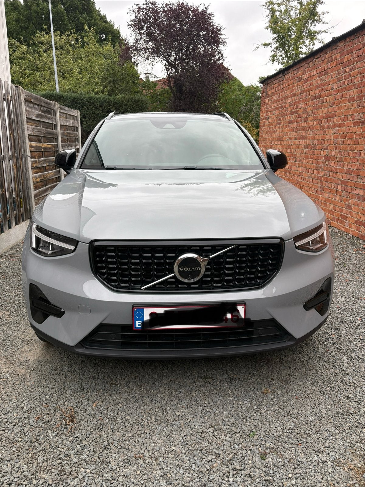 Volvo XC40 plug in hybride T4 aankoop electrische wagen, Autos, Argent ou Gris, Achat, Euro 6, Carnet d'entretien