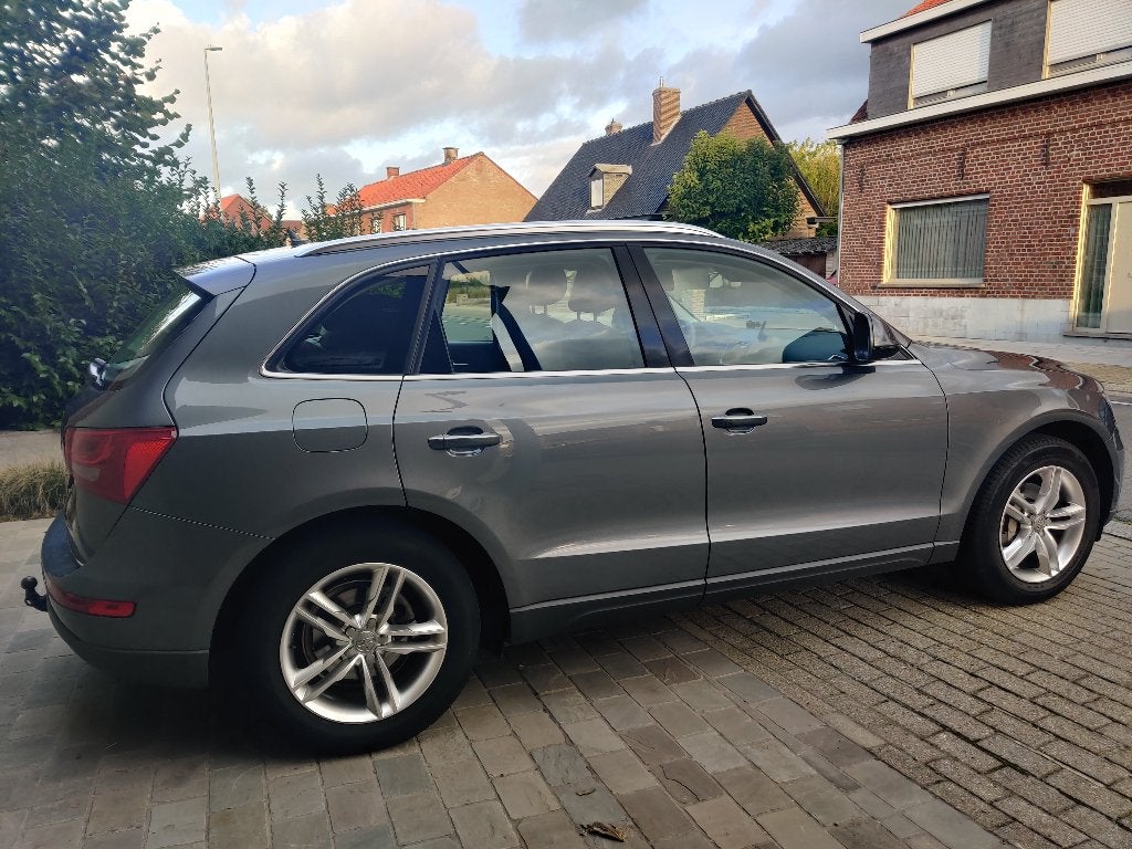 Audi Q5, Cuir, Achat, 139 g/km, Q5