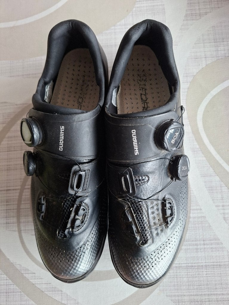 Shimano Fietsschoenen, Fietsen en Brommers, Ophalen, Zo goed als nieuw, Shimano