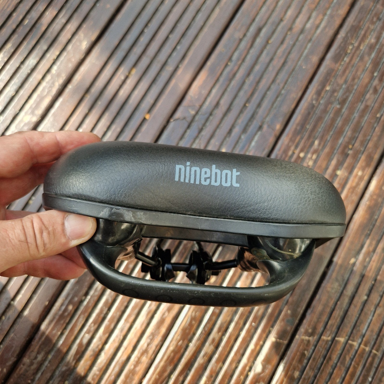 fiets zetel .ninebot , zeer zacht, Enlèvement ou Envoi
