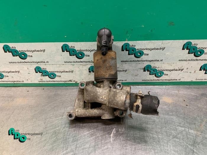 Valve RGE d'un Opel Astra (Astra H 04-), Autos : Pièces & Accessoires, Systèmes d'échappement, -, Opel, 3 mois de garantie, Utilisé