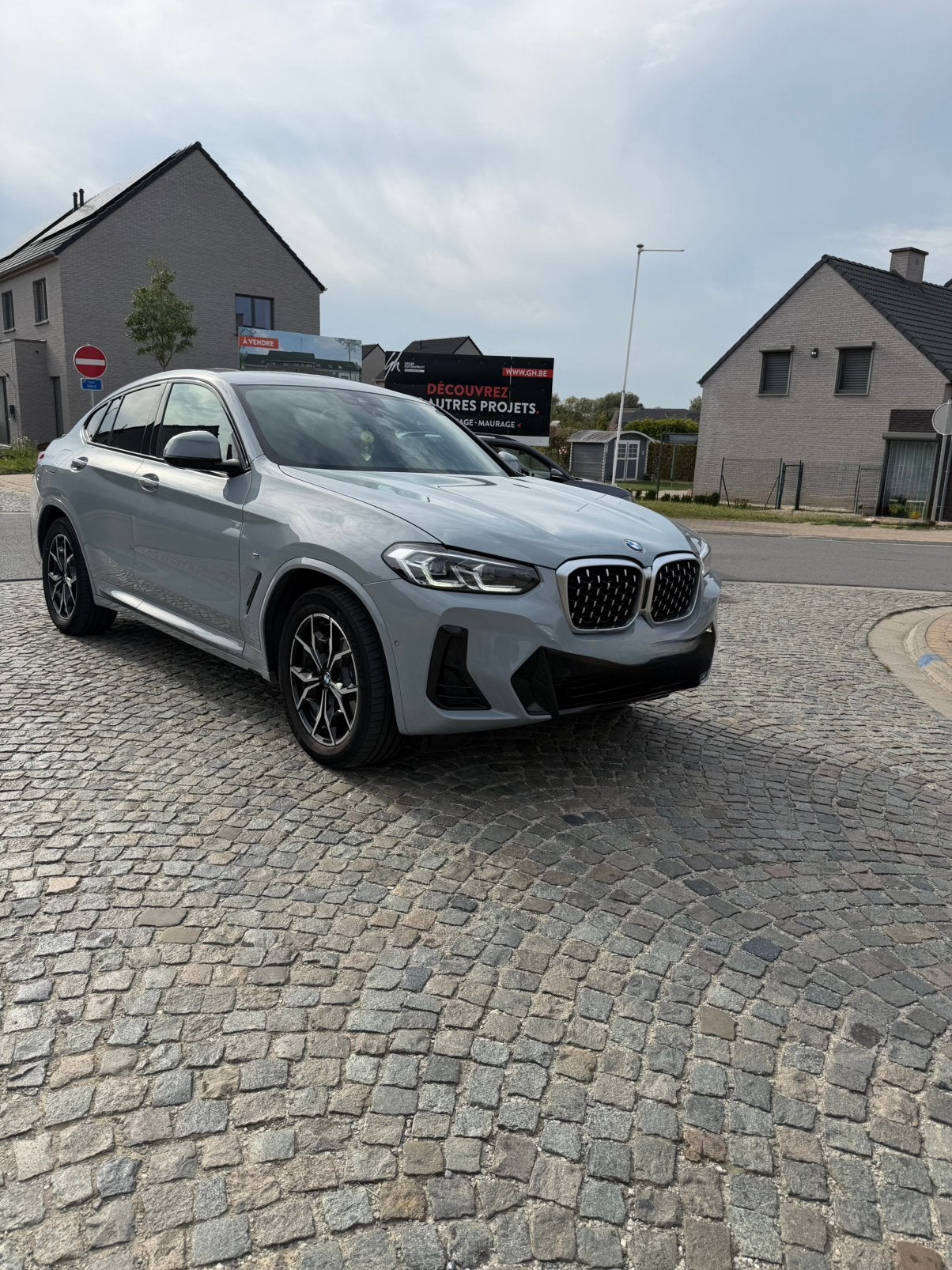 BMW X4 xDrive20i M Sport 2023 – Pack M + Toit panoramique, Achat, X4, Automatique, Particulier
