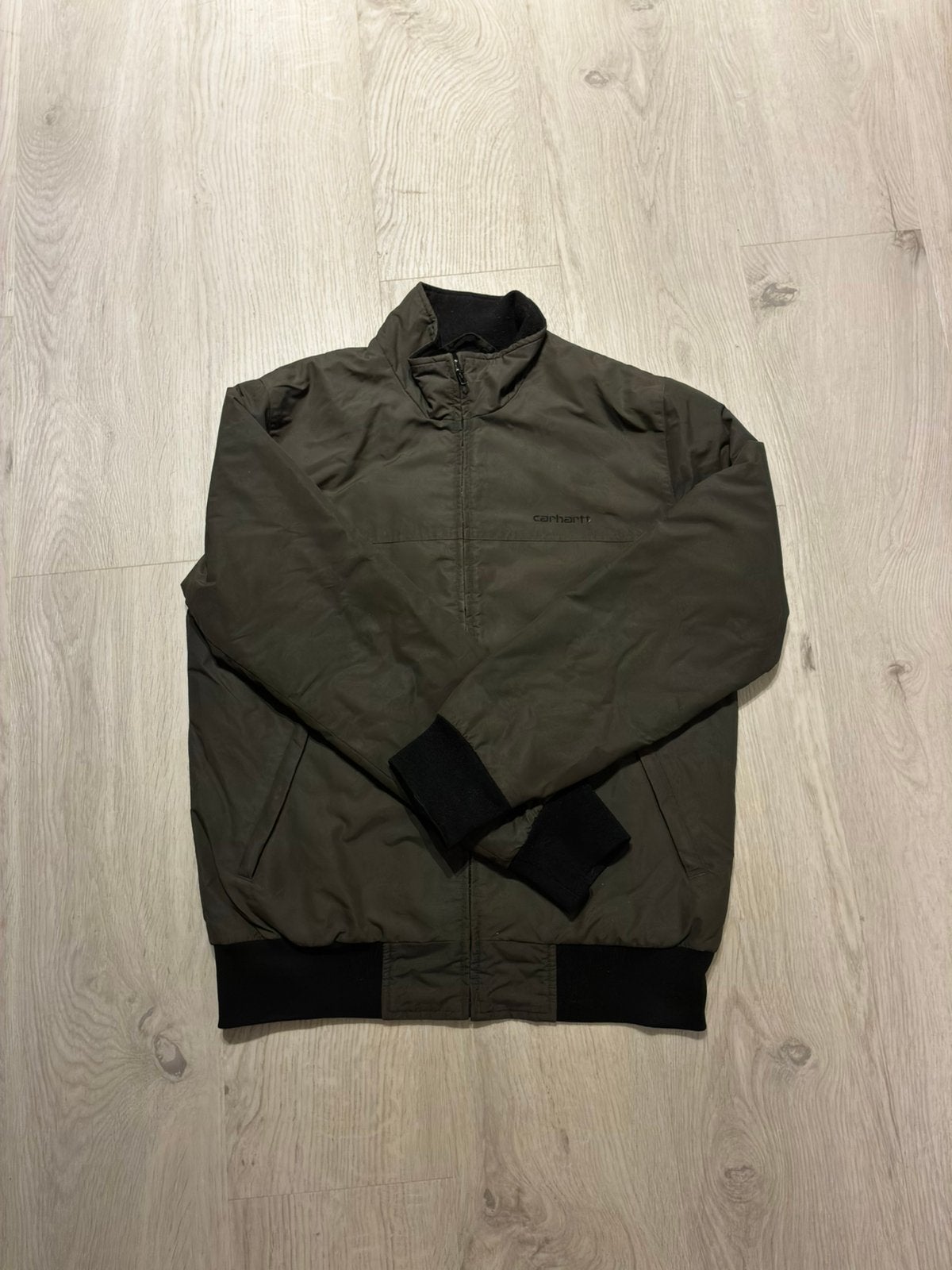 Carhartt Sail Jacket, Ophalen of Verzenden, Nieuw, Maat 46 (S) of kleiner, Groen
