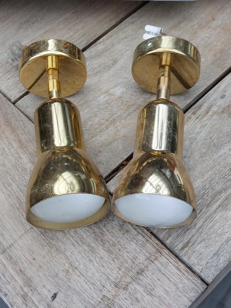Spot/lamp, Ophalen
